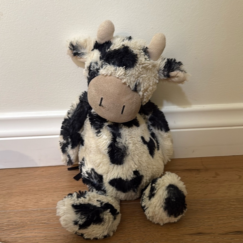 Jellycat Stuffed cow